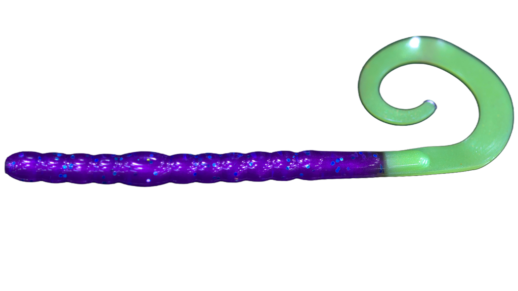 10" HG Worm