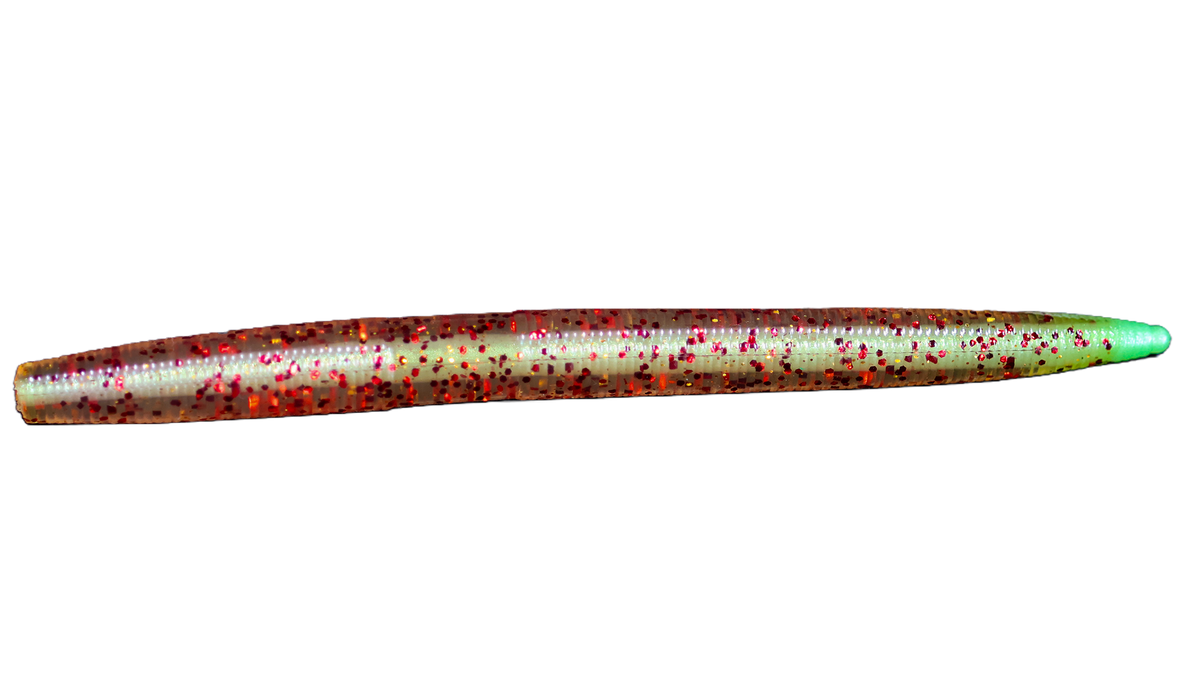 Red Shell Core Shot Stickbaits 5