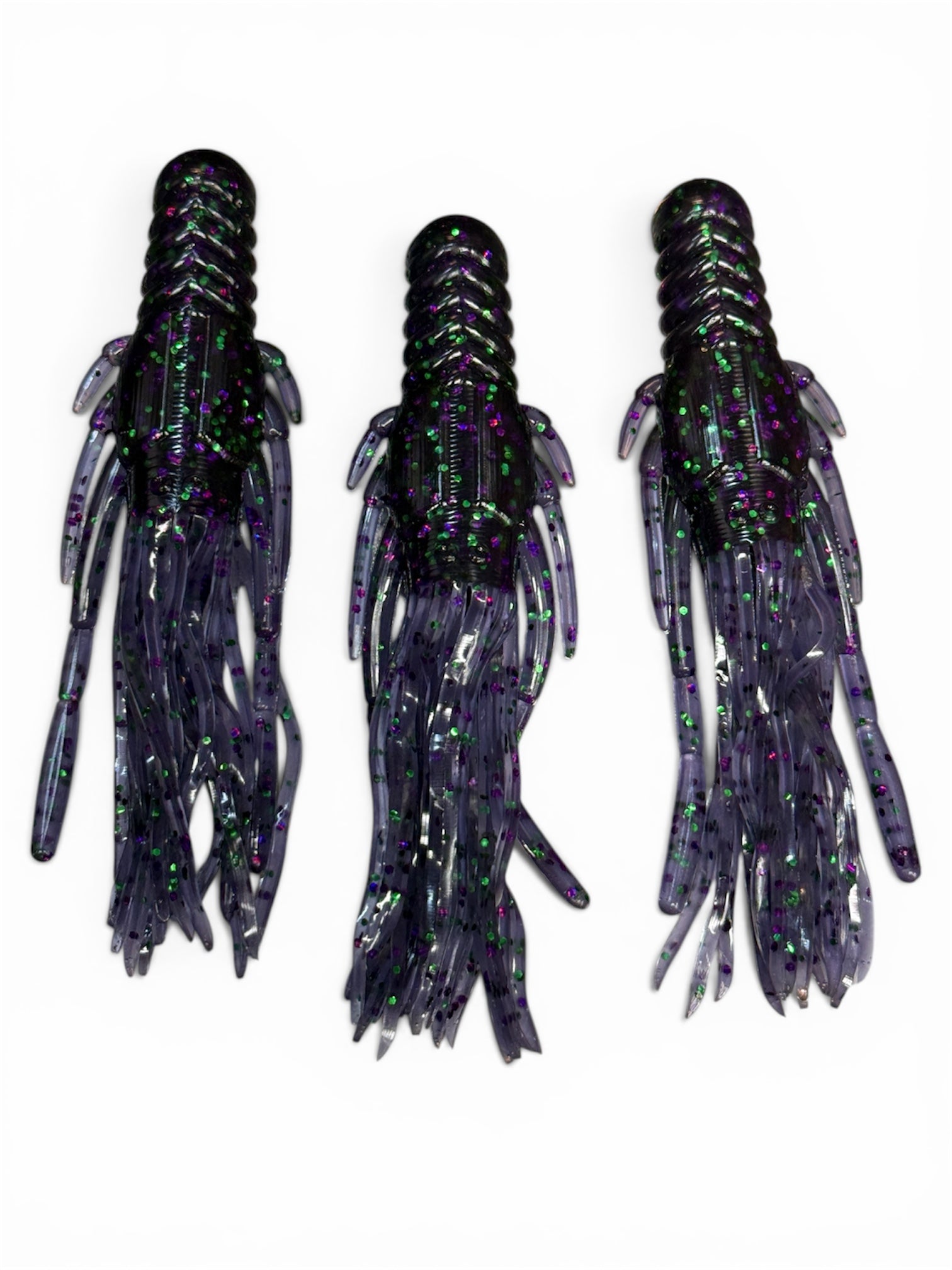 HGB 4" CRAW TUBE