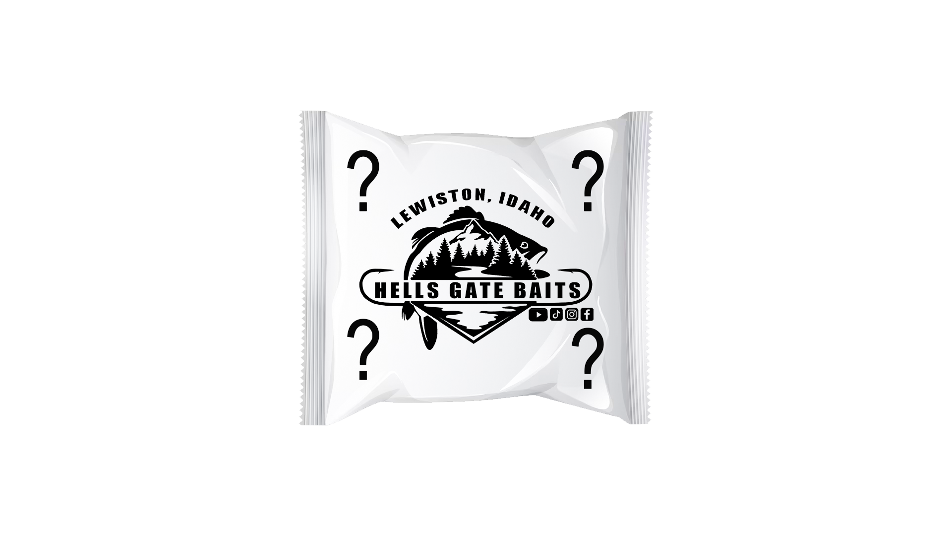 Mystery Bait Bag Subscription